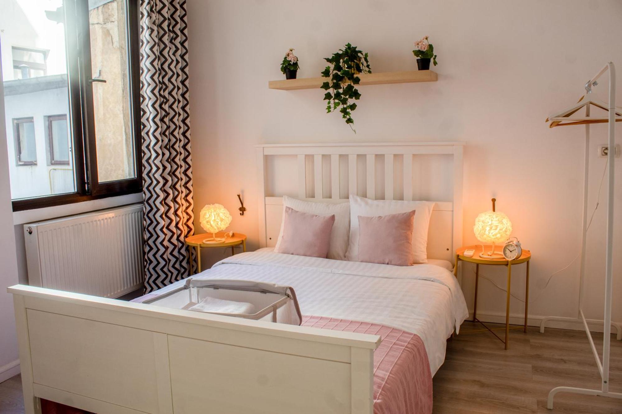 Domus Old Town Retreat Cozy & Central Bukurešť Exteriér fotografie
