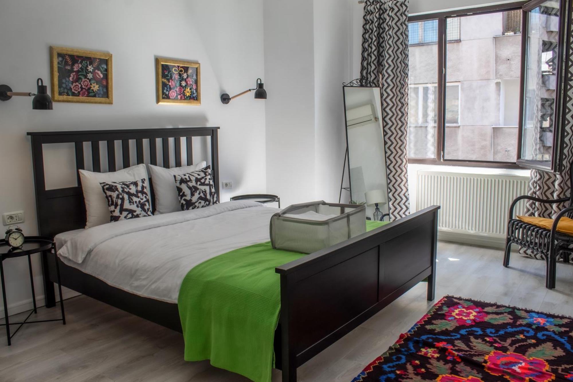 Domus Old Town Retreat Cozy & Central Bukurešť Exteriér fotografie